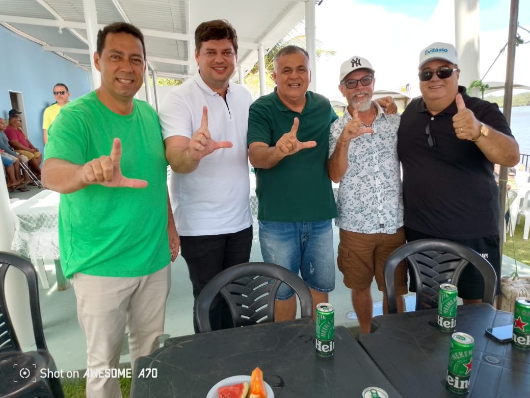 Dezembro – Deputado Garante R$ 450 Mil Em Emenda Impositiva Para Construção De Policlínica Em Lucena